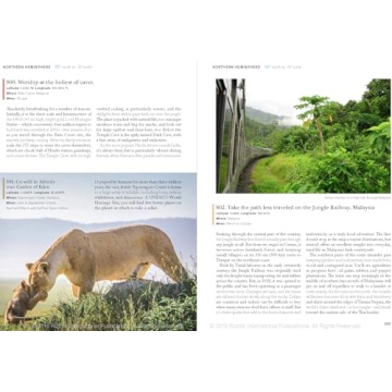 The Bucket List Book for Amazing Adventures