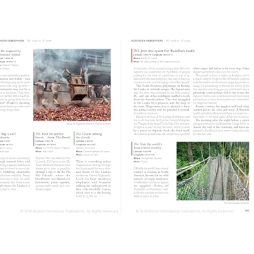 The Bucket List Book for Amazing Adventures