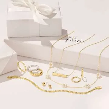 Italian 14kt Gold Bismark-Link Bracelet - RS Pure