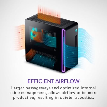 Alienware Aurora R16 Gaming Desktop - i9, 32GB, RTX 4070