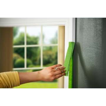 FrogTape Multi-Surface Painters Tape - Sharp Paint Lines