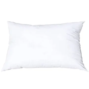 Pillowflex Synthetic Down Pillow Insert Comfortable Support