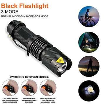 EMDMAK Survival Kit Outdoor Emergency Gear Kit for Camping Hiking Travelling or Adventures