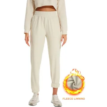 Stylish Women's Tall Joggers with Pockets - HOdo