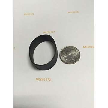 Ranger Bands 50 Count Extra Stretch Durable Rubber Bands