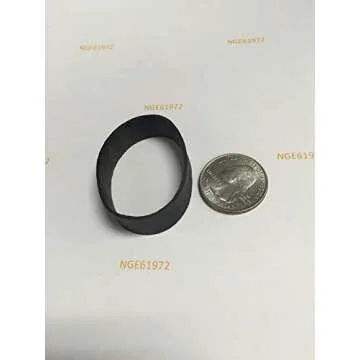 Ranger Bands 50 Count Extra Stretch Durable Rubber Bands