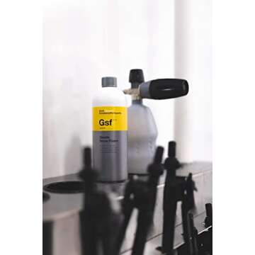 KOCHCHEMIE Gentle Snow Foam - pH Neutral Car Wash Foam