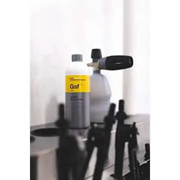 KOCHCHEMIE Gentle Snow Foam - pH Neutral Car Wash Foam