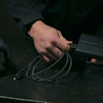 Nomad Ultra Rugged Universal Cable Micro USB/USB Type-C/Lightning