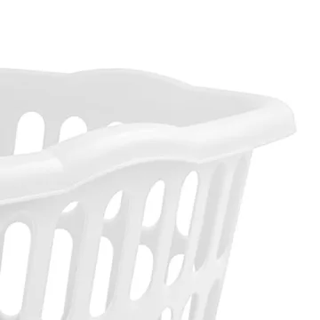 Sterilite 12-Pack Laundry Basket - Versatile Storage Bins
