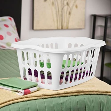 Sterilite 12-Pack Laundry Basket - Versatile Storage Bins