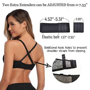 Hands-Free Nursing Bra for Comfortable Pumping Support