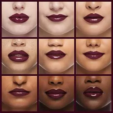 rom&nd Juicy Lasting Tint 17 PLUM COKE, Vivid color, Juicy & Glossy Finish, Long-lasting, MLBB, moisturizing, Highly-Pigmented, Clear & Natural Makeup, Lip Tint for Daily Use, K-beauty, 5.5g / 0.2 oz