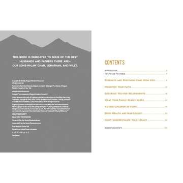 Men's Devotional for Dads: Daily Inspiration & Guidance