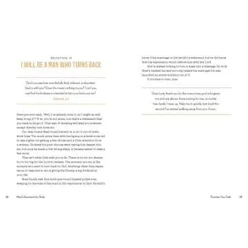 Men's Devotional for Dads: Daily Inspiration & Guidance