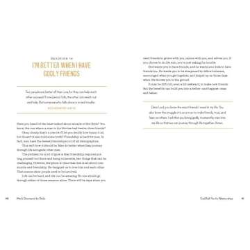 Men's Devotional for Dads: Daily Inspiration & Guidance