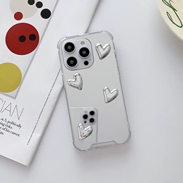 Shinymore iPhone 12 Pro Max Mirror Case for Selfies