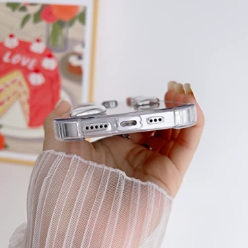 Shinymore iPhone 12 Pro Max Mirror Case for Selfies