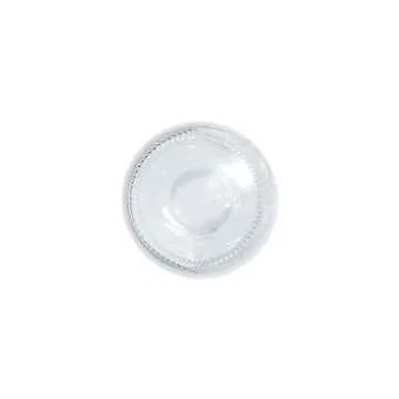 Elegant 4 oz. Boston Round Bottles with Dropper