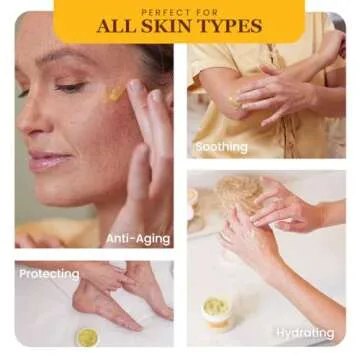 Sweet Bee Naturals Balm for Skin Irritation & Dryness - 4oz