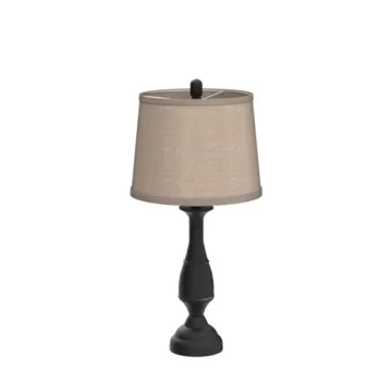 Elegant Regency Hill Ben Table Lamps for Home Decor