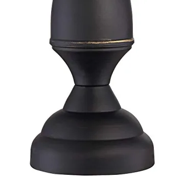 Elegant Regency Hill Ben Table Lamps for Home Decor