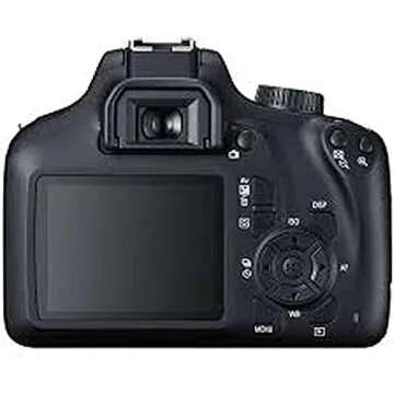 Canon EOS 4000D DSLR Bundle with 18-55mm & 75-300mm Lens