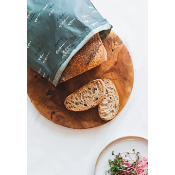 Peelo Beeswax Food Wrap Bag - XXL Sustainable Kitchen Wraps