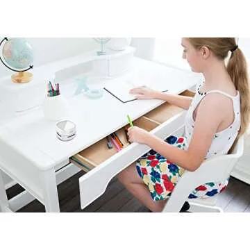 ODISTAR Mini Table Vacuum Cleaner - 400 mins High Endurance