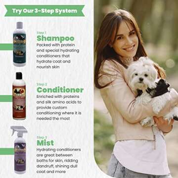 Best Shot Ultra Vitalizing Mist Detangler, 16 oz