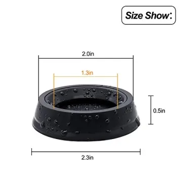 Reliable AMI PARTS Gasket Replacement for AeroPress (2pc)