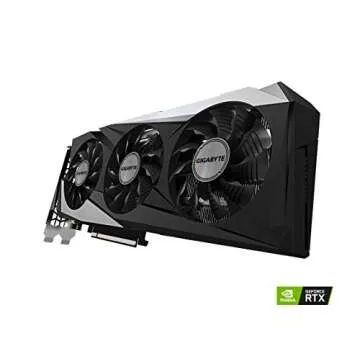 GIGABYTE GeForce RTX 3060 Gaming OC 12G Graphics Card, 3X WINDFORCE Fans, 12GB 192-bit GDDR6, GV-N3060GAMING OC-12GD Video Card