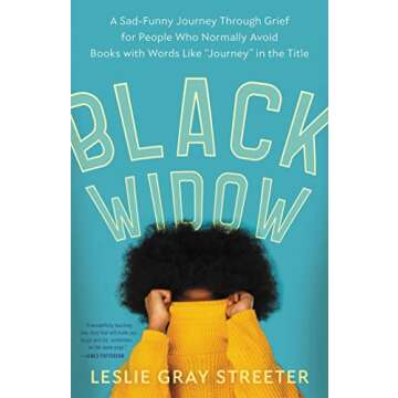 Black Widow: A Heartfelt Memoir on Grief and Humor