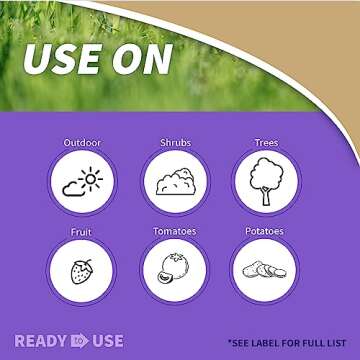 Bonide Copper Fungicide, 4 lb. Ready-to-Use Spray or Dust for Organic Gardening, Controls Common Dis...