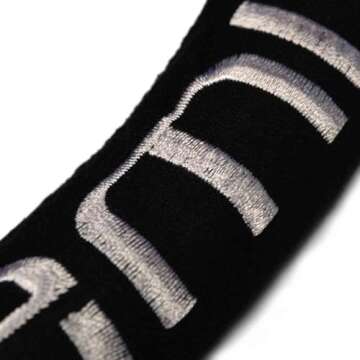 FANMATS NCAA UNC Steering Wheel Cover - Team Spirit Interior