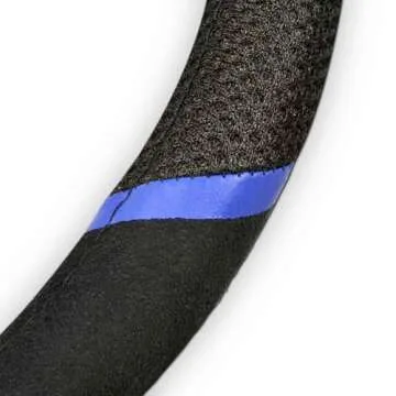 FANMATS NCAA UNC Steering Wheel Cover - Team Spirit Interior