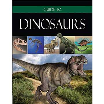 Ultimate Dinosaur Guide for Kids: Biblical & Scientific Facts Hardcover
