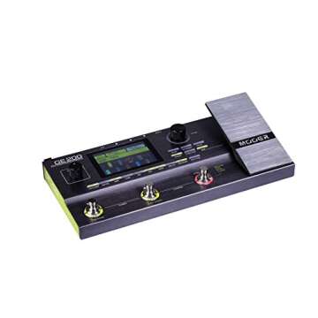Mooer GE200 Multi-FX: Unleash Your Musical Potential