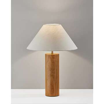 Adesso Martin Table Lamp for Elegant Home Decor