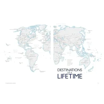 Explore Stunning Global Destinations with National Geographic