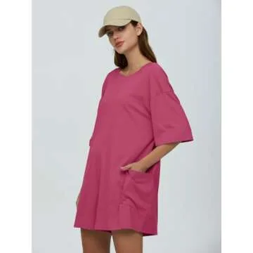 Stylish DEEP SELF Women’s Summer Romper with Pockets