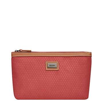 Delsey Luggage Chatelet Soft Air Shoulder Bag (Angora)