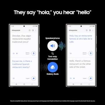 SAMSUNG Galaxy Buds 2 Pro - True Wireless Hi-Fi Sound Earbuds