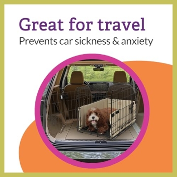 Pet Dreams Dog Crate Bumper for Comfort & Safety