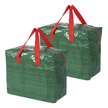 Sattiyrch Waterproof Garland Storage Bags 2-Pack