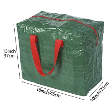Sattiyrch Waterproof Garland Storage Bags 2-Pack