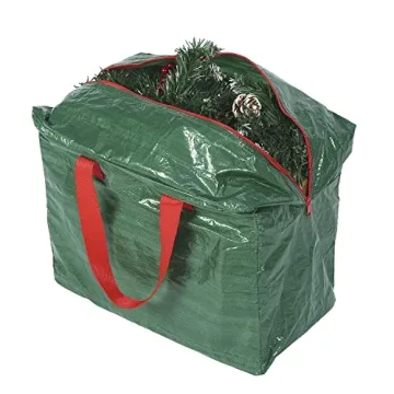 Sattiyrch Waterproof Garland Storage Bags 2-Pack