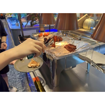 Premium Amhier Chafing Dish for Catering and Parties