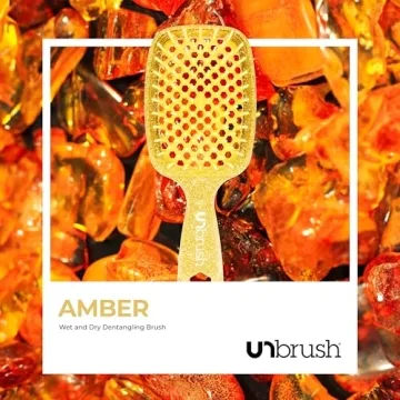 FHI Heat UNbrush for Effortless Wet or Dry Hair Care