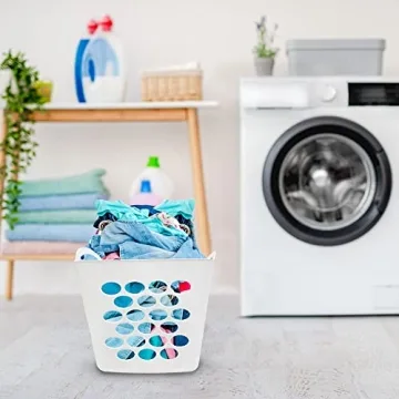 Flexible and Easy-to-Carry SEDLAV Laundry Basket